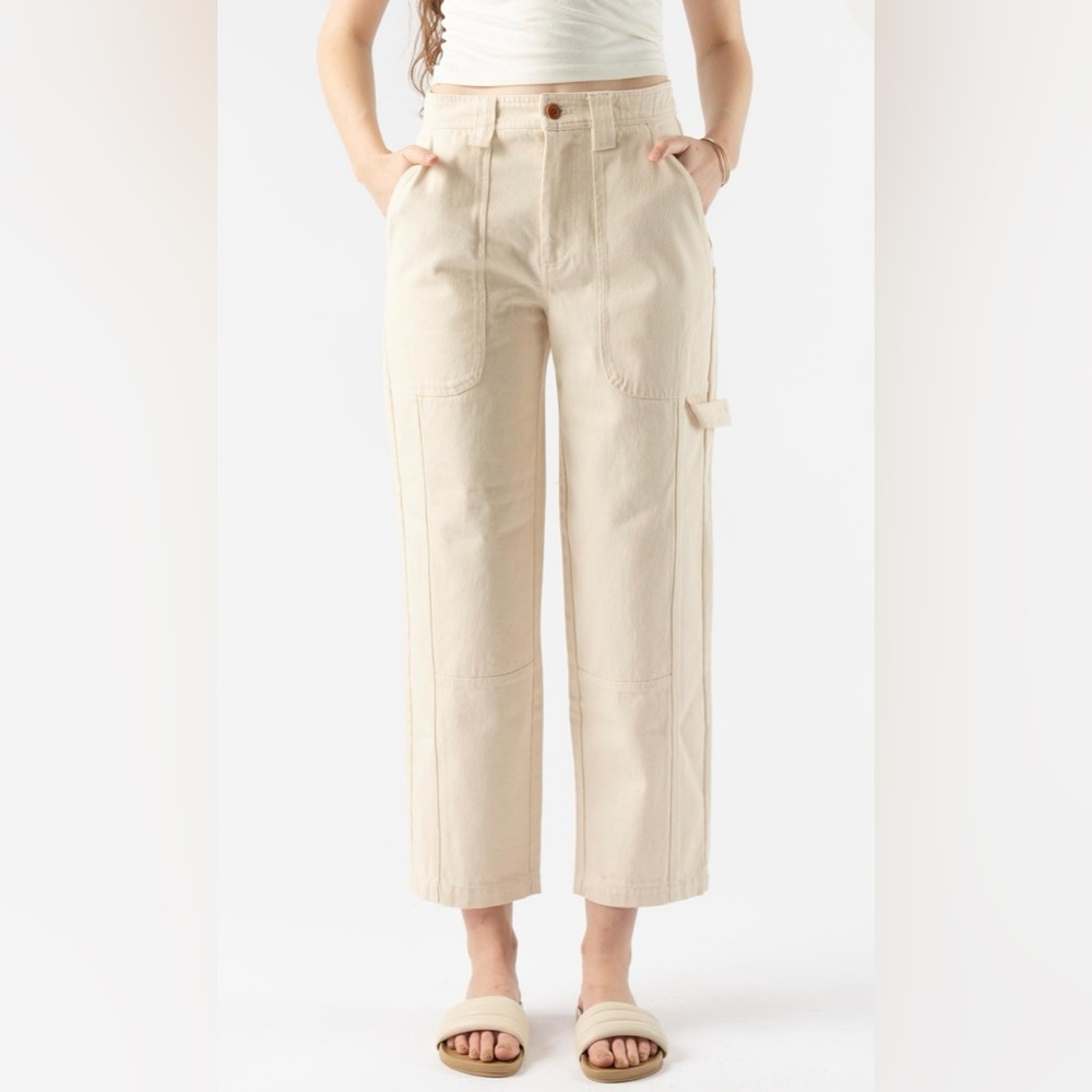 NWT ALEX MILL Phoebe Pant in Recycled Denim